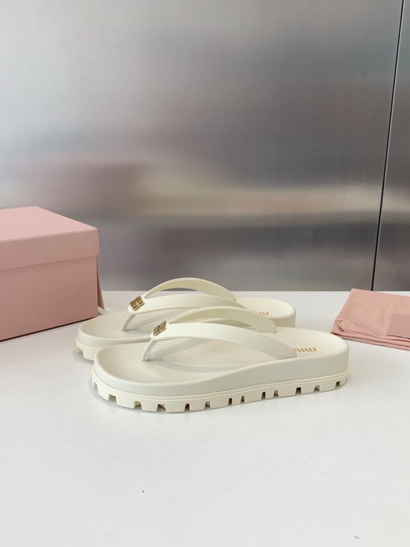 Miu Miu Sandals